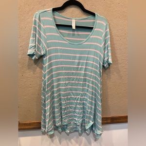 Striped tee